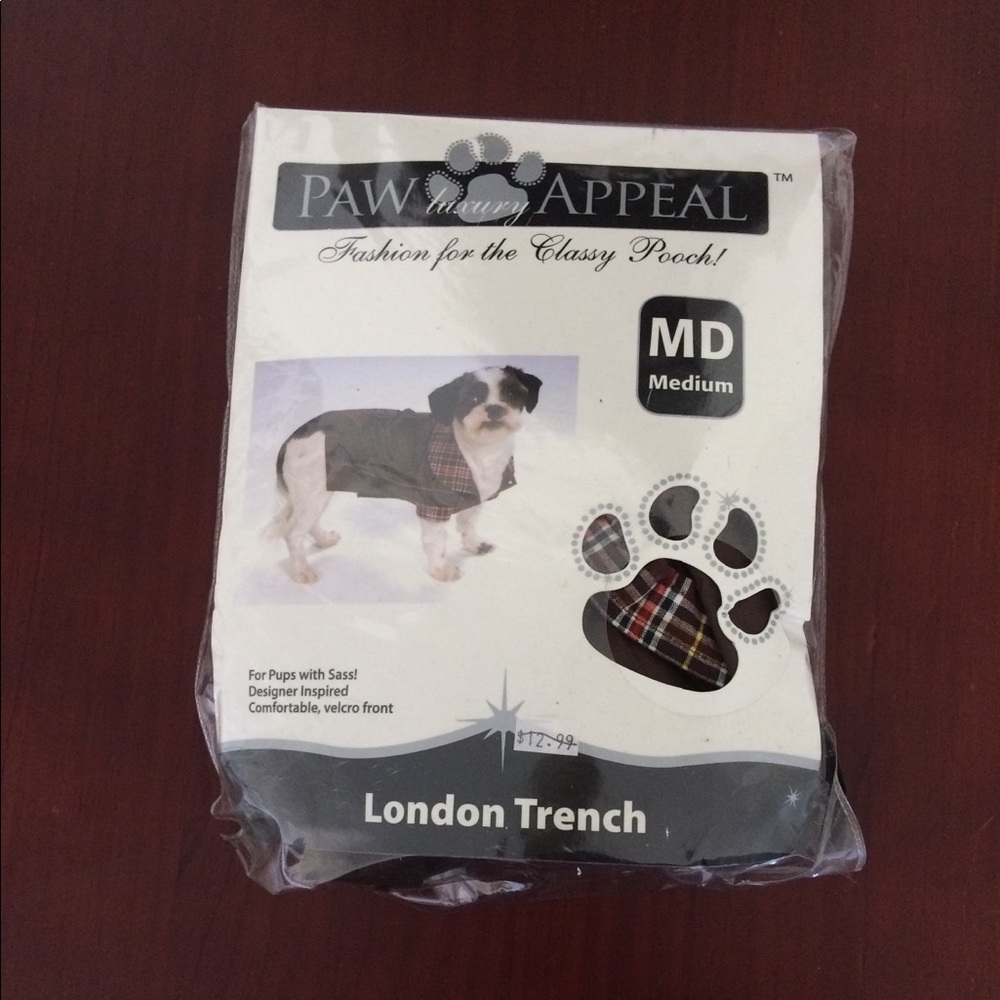 Paw Luxury Appeal